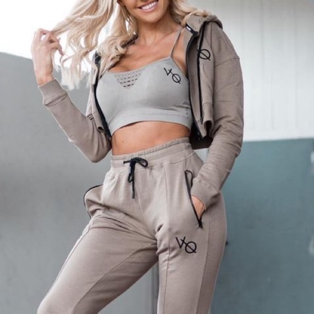 Cropped jacket - Picture 2 of 5
